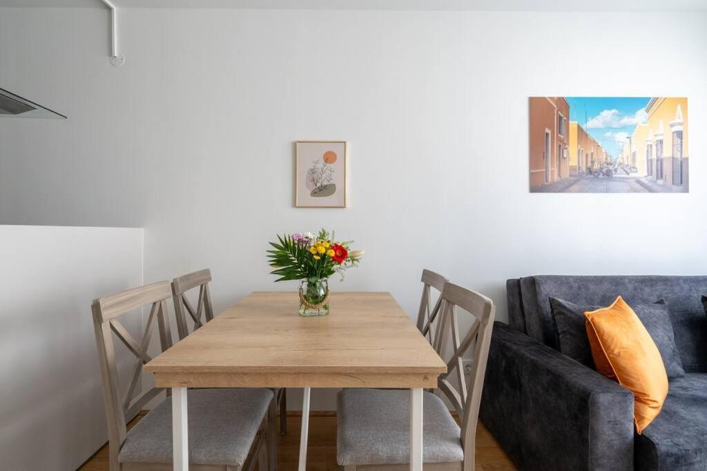 Urban 1Br Retreat, Easy City Link By Hm Wien Exterior foto