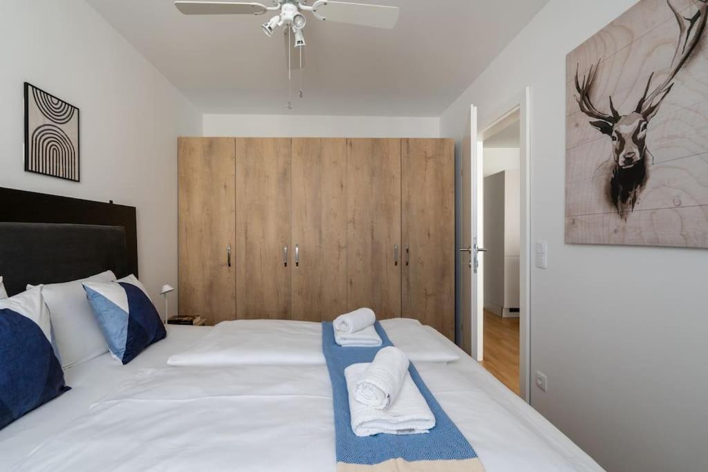 Urban 1Br Retreat, Easy City Link By Hm Wien Exterior foto