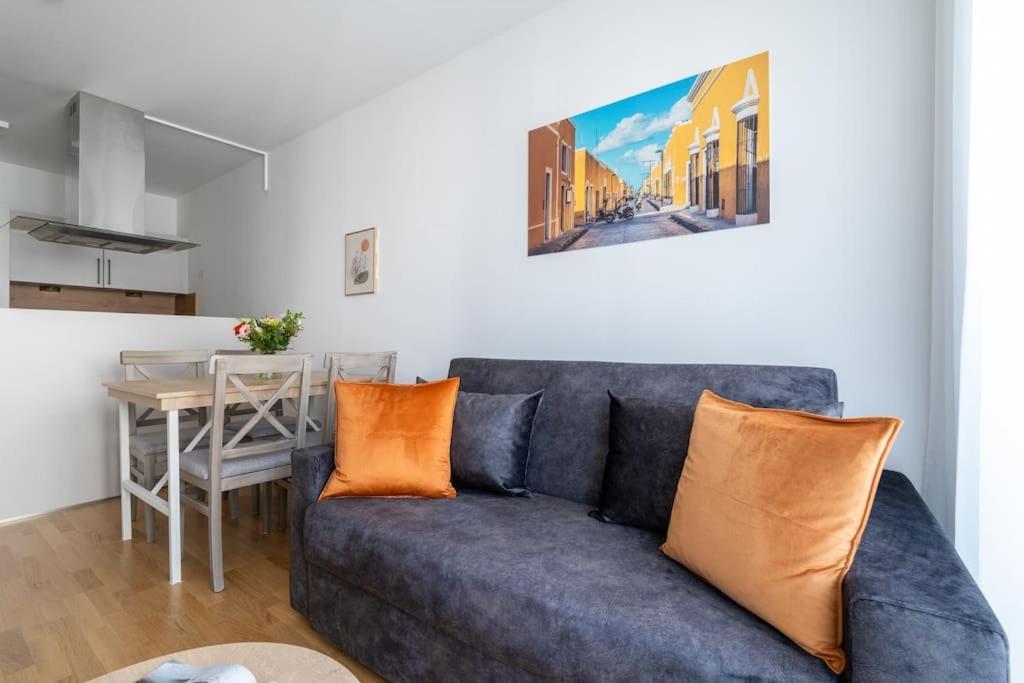 Urban 1Br Retreat, Easy City Link By Hm Wien Exterior foto