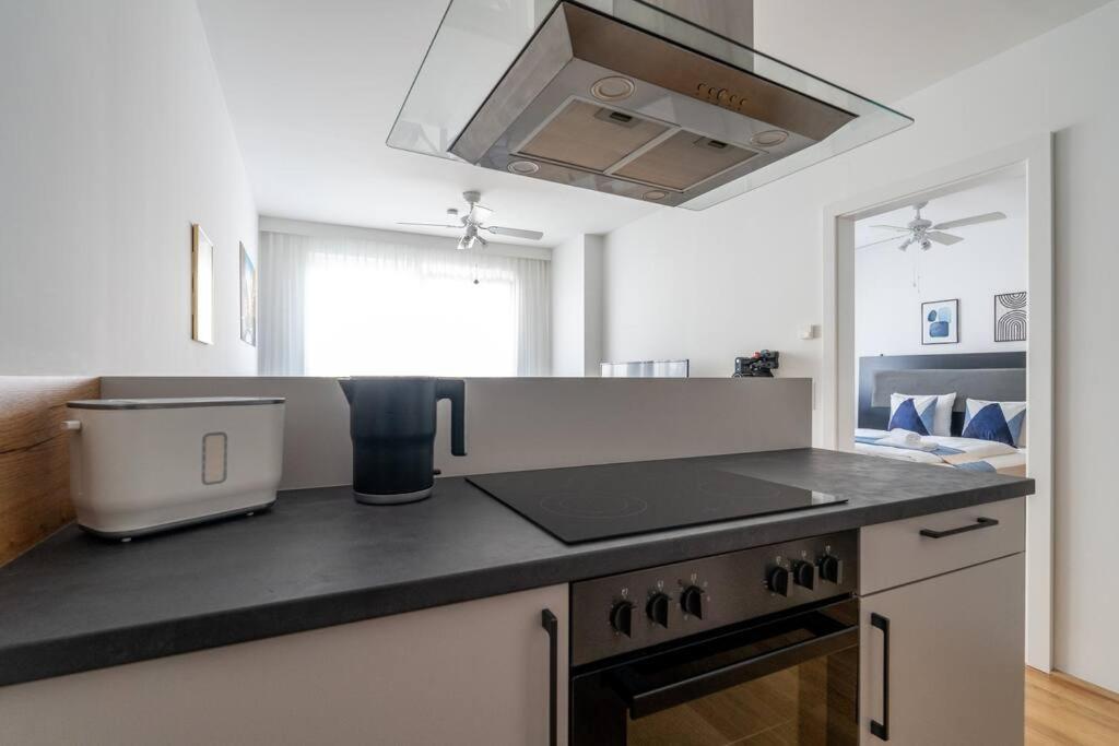 Urban 1Br Retreat, Easy City Link By Hm Wien Exterior foto
